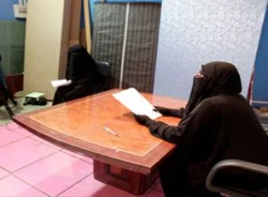 Peçeliler kanalı Kanada'da alay konusu oldu