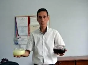 Peynir altı suyundan şalgam ve ketçap üretildi