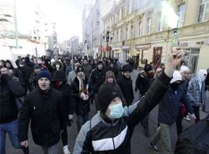 Putin karşıtlarından Ukrayna'ya iltica talebi