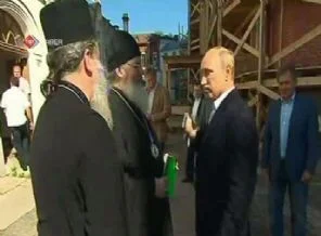 Putin ne yapacağını şaşırdı