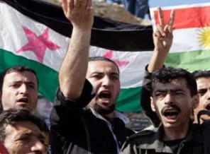 PYD, Kürtlerin temsilcisi olamaz