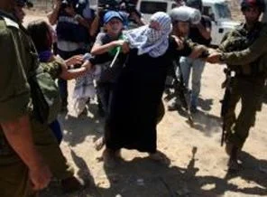 Ramallah'ta yerleşimci terörü