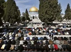 'Ramazan'ın son on gününü El Aksa'da itikafla geçirin'
