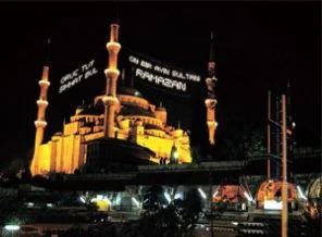 Ramazan'la Balkanlar'da Osman'lı ruhu geri döndü