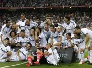 Real Madrid Süper Kupa'nın yeni şampiyonu!