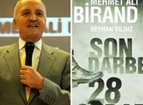 Rıdvan Akar'dan Birand'a son darbe