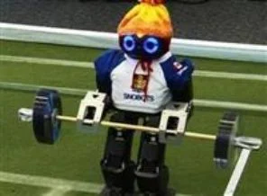 Robot Olimpiyatları başladı