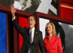 Romney resmen ABD Başkan adayı