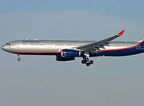 Rus uçağına bomba ihbarı