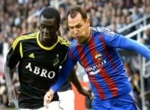 Rusya'da CSKA Moskova şoku