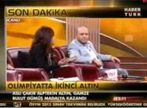 Salih Tuna ile Mine Kırıkkanat kavgası!