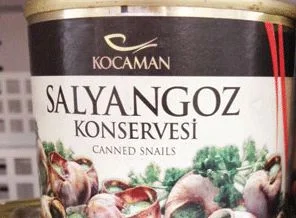 Salyangoz Müslüman mahallesinde