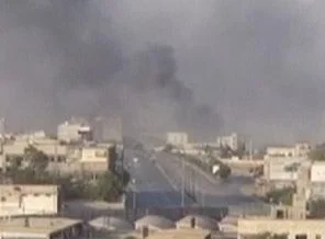Şam'a roket ve havan mermileri düştü: 21 ölü