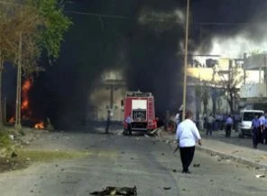Şam ve Halep yoğun ateş altında