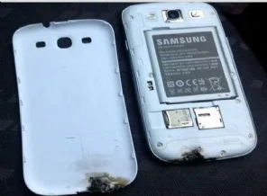 Samsung Galaxy SIII'e şikayet yağıyor