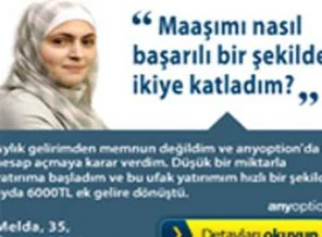 Sanal tefecilerden 'başörtülü' tuzak