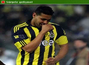 Santos sürprizi!