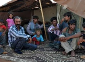 Savaş ortamından geçici özgürlüğe