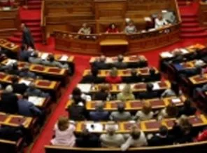 Senegal Parlamentosu'nun yüzde 46'sı kadın