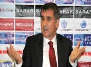 Şenol Güneş istifa ediyor söylentilerine cevap verdi