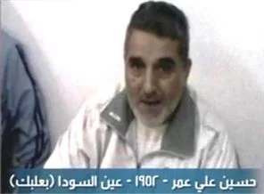 Serbest bırakılan Lübnanlı rehine Beyrut'ta