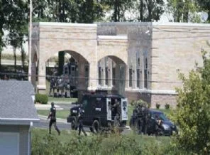 Sih tapınağına saldırıyı asker düzenlemiş