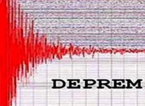 Sincan'da 6,2 şiddetinde deprem