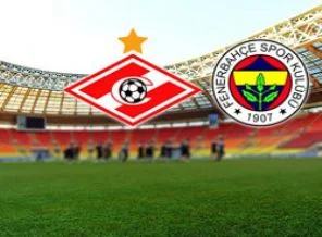 Spartak Moskova-Fenerbahçe maçından notlar