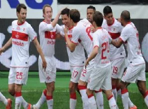 Spartak Moskova ve Fenerbahçe arasında kader maçı