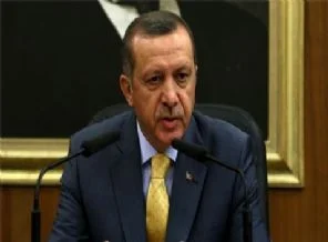 Sporcularımız Başbakan'ı dinlemedi