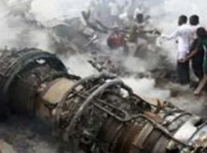 Sudan'da uçak düştü: 31 ölü