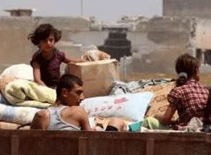 Suriye'de ölü sayısı 93'e yükseldi