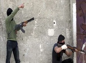 Suriye'de operasyonlarda 42 kişi öldü