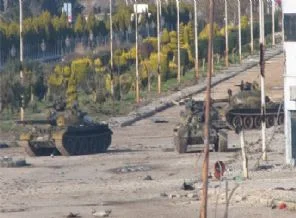 Suriye'de Türk gazeteci kayboldu