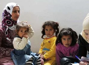 Suriye'den Irak'a geçenlerin sayısı 40 bini aştı