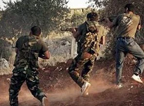 Suriye ile Ürdün birlikleri sınırda çatıştı