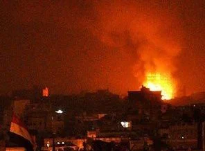 Suriye ordusu Halep'i aralıksız bombalıyor