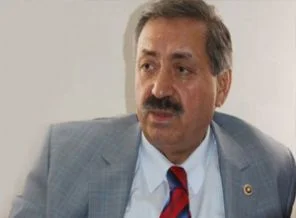 'Suriye PKK'yı destekliyor'