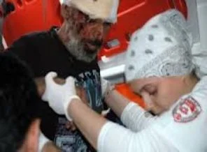 Suriye, Türkiye'ye sınırındaki Keseb'i helikopterle bombaladı