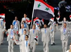 Suriyeli atlete doping şoku