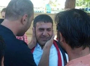 Suriyeli esir 27 yıl sonra özgürlüğe kavuştu