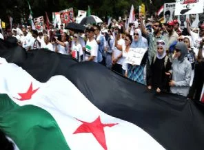 Suriyeli muhaliflere Almanya'da 'demokrasi' eğitimi