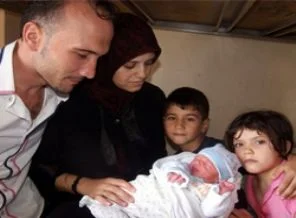 Suriyeliler'in, Erdoğan sevgisi