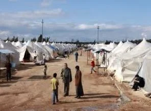 Suriyeliler, temel ihtiyaçlarını Türkiye'den temin ediyor