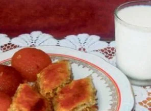 Tatlının yanında ayran içilir mi?
