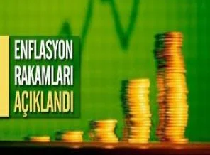 Temmuz ayı enflasyon rakamları