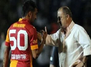 Terim'den Engin Baytar'a ağır ceza