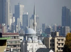 Tokyo Camii İslamiyetin yayılmasına katkı sağlıyor
