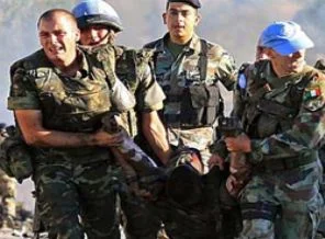 Trablus'taki çatışmalarda iki gazeteci yaralandı