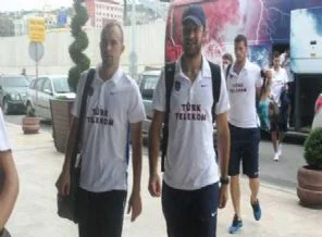 Trabzonspor Ankara'ya gitti